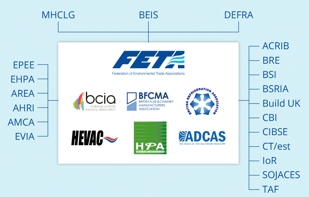 FETA Network Links